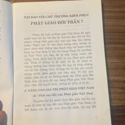 Tại sao tôi chủ trương khôi phục Phật giáo đời Trần - HT Thích Thanh Từ 604114