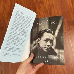 Sách - Kẻ ngoại cuộc (Albert Camus) (Bìa cứng) 690470
