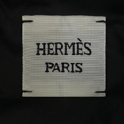 【Mã giảm giá】Áo vest lông vũ HERMES 639124