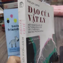 Sách: Đạo của Vật lý (A2) - Tác giả: Fritjof Capra 608487