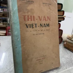 THI VĂN VIỆT NAM - HOÀNG XUÂN HÃN