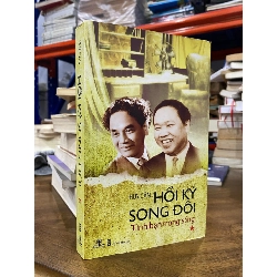 Hồi ký song đôi - Huy Cận 124586