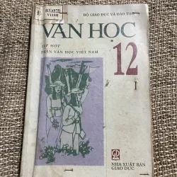 Sách giáo khoa 9x- văn học 12