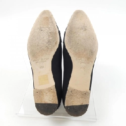 【Mã giảm giá】Giày bệt MANOLO BLAHNIK 661860