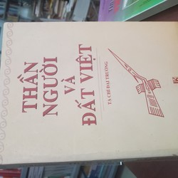 THẦN NGƯỜI VÀ ĐẤT VIỆT  194229