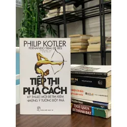 Tiếp thị phá cách – Philip Kotler & Fernando Trias de Bes 553747