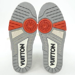 Giày sneaker Louis Vuitton LV Trainer Upcycling - Hàng hiệu Authentic 900811