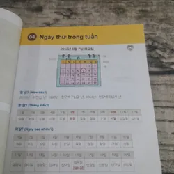 Tiếng Hàn-  Ngữ pháp sơ cấp -  In màu trình bày song ngữ 689311