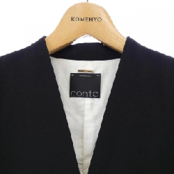 Áo khoác không cổ CONTE 8522-144-0006 - Hàng hiệu Authentic 812666