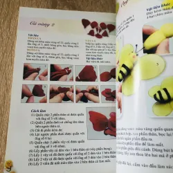 NGHỆ THUẬT KẾT HOA BẰNG VOAN 1007314