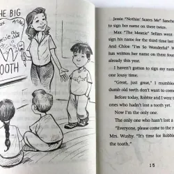 Ready, Freddy! Collection (Sách nhập) - 10 quyển 937277