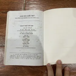 Giải mã giấc mơ (7) 937496