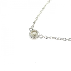 Dây chuyền kim cương PT900/PT850 0.50CT - Hàng hiệu Chính hãng 856702