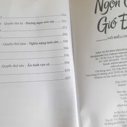 Ngọn Cỏ Gió Đùa - Hồ Biểu Chánh 712096