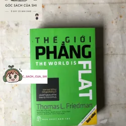 Thế Giới Phẳng - Thomas L Friedman