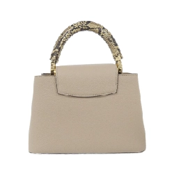 Túi xách Louis Vuitton Exotic Leather Capucines BB N92041 - Hàng hiệu Authentic 770660