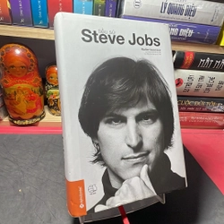 Tiểu sử Steve Jobs Walter Isaacson