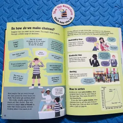 Usborne “For Beginners” – bộ sách kiến thức nền tảng theo chủ đề 784802