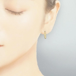 Bông tai 750YG - Hàng hiệu Authentic 866180