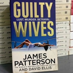 Guilty Wives by James Patterson