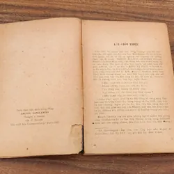 Tác phẩm VH Tây Ban Nha: ĐẤU TRƯỜNG ĐẪM MÁU (Blaxco Ibanhex) 732689