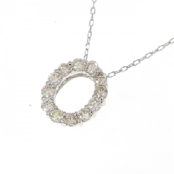 Dây chuyền kim cương PT900/PT850 0.30CT - Hàng hiệu Chính hãng 857546