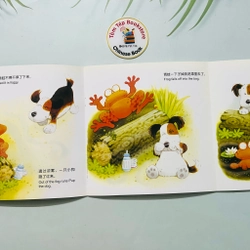 Full set phonics reader song ngữ Trung Anh 478335