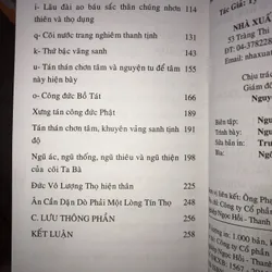 Khai Thị Luận Kinh đại bảo tích pháp hội vô lượng thọ như lai  734446
