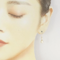 Bông tai kim cương K18YG 1.10CT - Hàng hiệu Chính hãng 872677