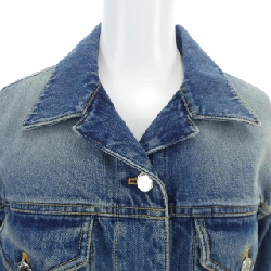 Louis Vuitton FOJA54GM1 Áo khoác denim Yayoi Kusama - Hàng hiệu Chính hãng 812056