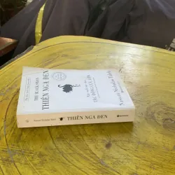 THIÊN NGA ĐEN THE BLACK SWAN- NASSIM NICHOLAS TALEB 1043459