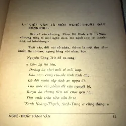 Nghệ Thuật Hành Văn-Nguyên Thiên Thụ 937466