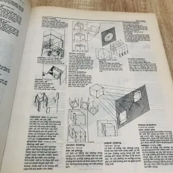 TỪ ĐIỂN KIẾN TRÚC ANH - VIỆT BẰNG HÌNH 971136