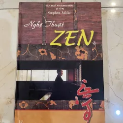 Nghệ Thuật Zen - Stephen Addiss