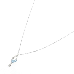 Trang sức Star Jewelry - Dây chuyền Blue Topaz - Hàng hiệu Authentic 839256