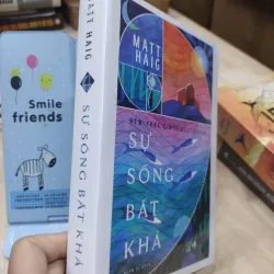 Sách: Sự sống bất khả - TG: Matt Haig - Sách nguyên seal 926993