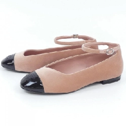 【Khuyến mãi】Giày bệt CHANEL 663413