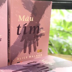 Màu Tím (The color purple) - Tác phẩm đoạt giải Pulitzer và National Book của Alice Walke 70429