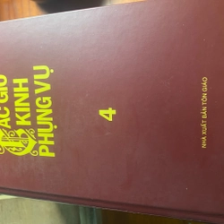 Các giờ kinh Phụng vụ (trọn bộ) 536791