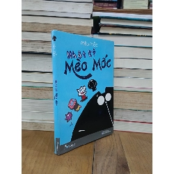 Nhật ký mèo mốc - Mèo mốc 121227