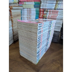 Truyện tranh Black Cat thợ săn tiền thưởng - YaBuKi KenTaRo (full bộ) 121279