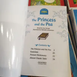 Oxford Classic Tale - Full bộ 3 level 29 quyển + File nghe Mp3 737792