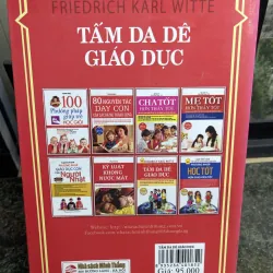 Tấm da dê giáo dục Friedrich Karl Witte 751905