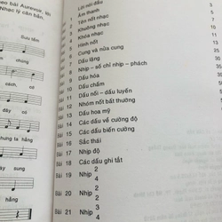 BỘ 2 CUỐN NHẠC LÝ CƠ BẢN + NÂNG CAO 509307