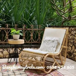 Ghế mây thư giãn đọc sách 736391