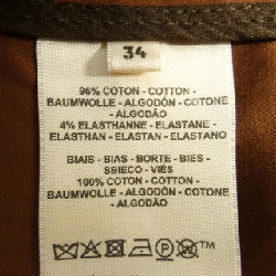 Áo khoác HERMES với chi tiết cưỡi ngựa 5E0163DQ áo khoác không cổ 631917