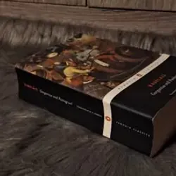 François Rabelais – Gargantua and Pantagruel 780083