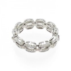 Nhẫn kim cương K18WG 0.50CT - Hàng hiệu Authentic 851397