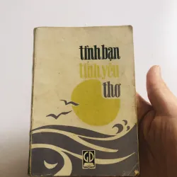 TÌNH BẠN – TÌNH YÊU – THƠ 1990