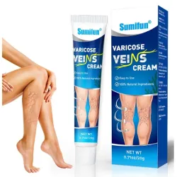 Gel bôi hỗ trợ nhức xương khớp, suy giãn tĩnh mạch, đau nhức khớp gối, phù chân